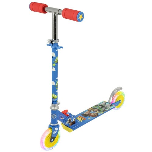 Toy story inline scooter - toy,