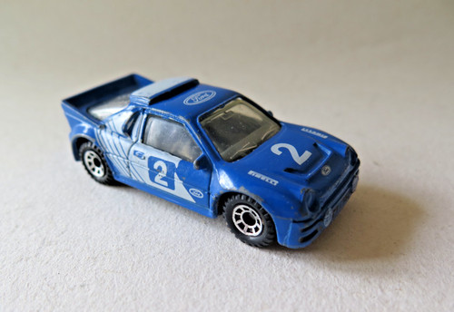 Matchbox superfast ford - superfast,