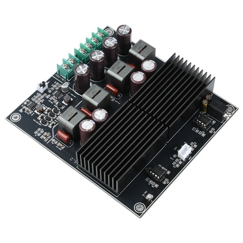 600w dual channel - 600w+600w, stereo