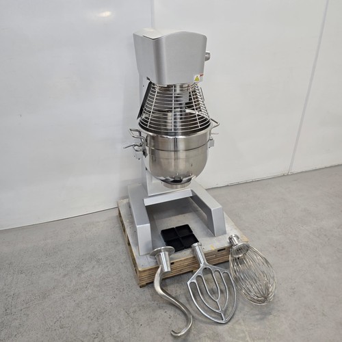 Planetary mixer 29l commercial - planetary,
