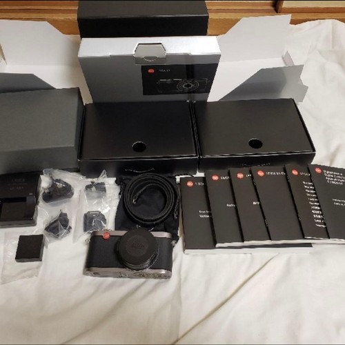 Leica original box - leica, complete