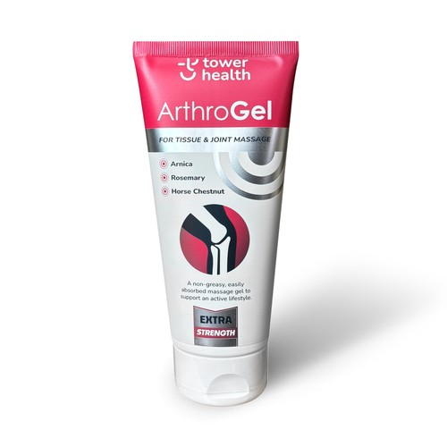 Arthrogel 200ml extra strength - arthrogel,