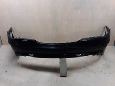 GENUINE REAR BUMPER / BACK BUMPER MERCEDES CLA W117 C117 AMG SALOON 2013-2019