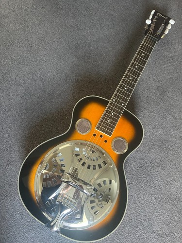 Ozark square neck dobro style - ozark,
