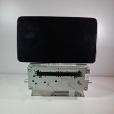 MERCEDES-BENZ C-CLASS MMI