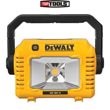 DeWalt DCL077 12/18V XR Cordless Compact Task Light Body Only