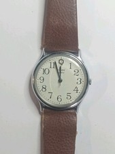 Mens Vintage Timex M Cell
