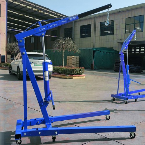Ton engine lift crane - engine,