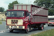 THH Truck Photos - ERF B