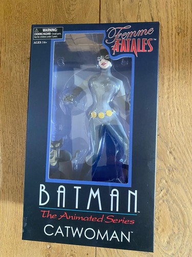 Batman the animated series - batman,