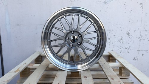 Set inch bbs - 19, black