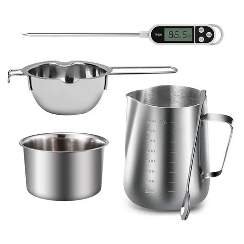 Stainless steel wax melting - stainless,