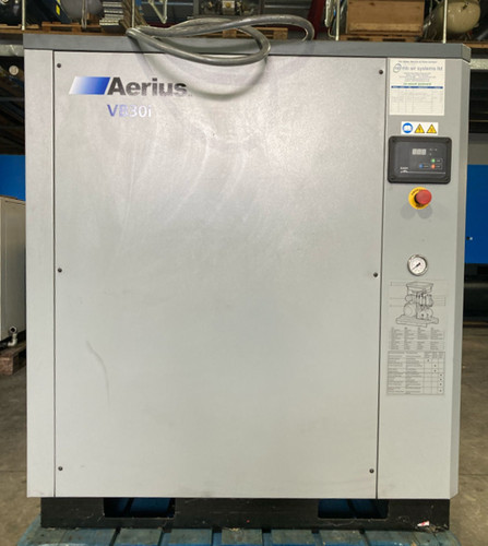 Ingersoll rand 40hp screw - rand,