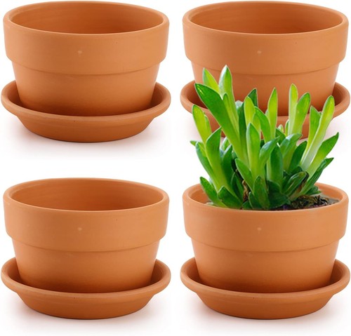 Suwimut pack terracotta pots - suwimut,