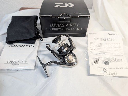 Daiwa luvias airity - fc, lt