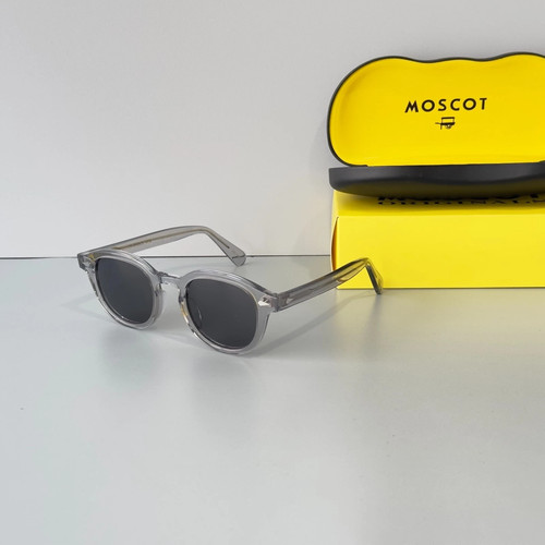 Moscot lemtosh crystal - lemtosh, grey