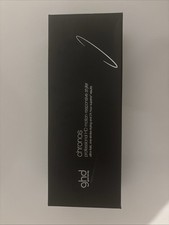 GHD Chronos Professional HD Motion-Responsive Hair Straightener Styler Black