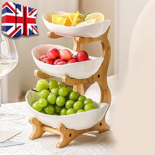 Tier fruit storage basket - fruit,