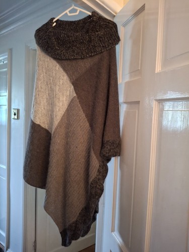 Phase eight grey knit - grey, poncho