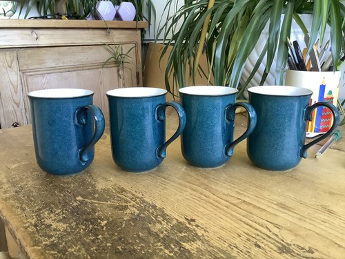 Denby stoneware greenwich - 4,