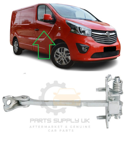 New for vauxhall - for,