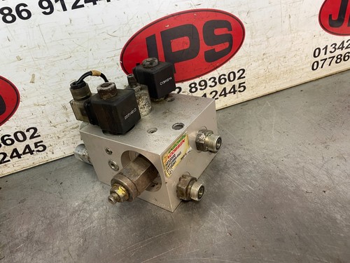 4232000 hydraulic cutter - 4232000, valve