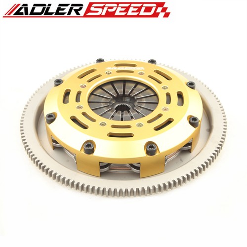 Racing twin disc clutch - racing,