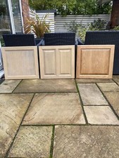 KITCHEN DOORS OAK-GLOSS-PINE