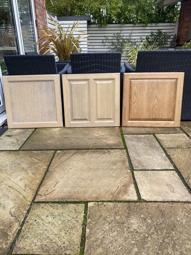 Kitchen doors oak gloss pine - doors, oak-gloss-pine