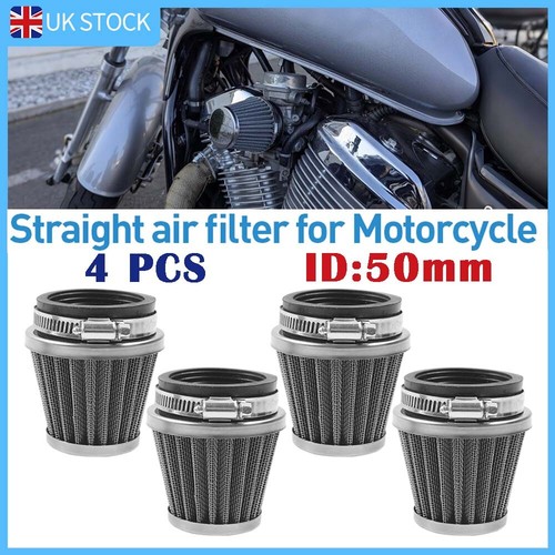50mm universal air filter - air,