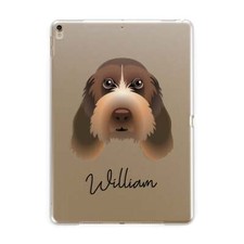 Italian Spinone Personalised iPad Case for iPad Pro Air Mini