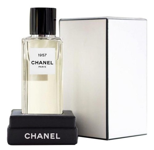Chanel les exclusifs 1957 - les,