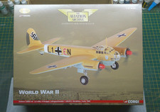 Corgi Aviation Archive 1/72  AA36701Junkers Ju 88A CRETE 1942