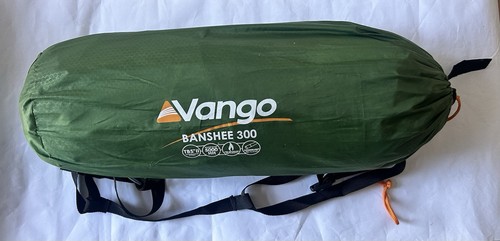 Vango banshee 300 tent - vango,