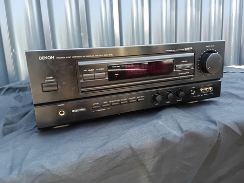 Denon avc 2530 surround - av,