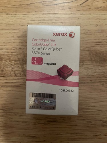 Xerox magenta ink colorqube - xerox,