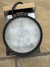 Durite Work Lamp
