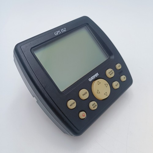 Garmin gps 152 marine - garmin,