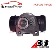 DRUM WHEEL BRAKE CYLINDER REAR RIGHT ABS 62819X P NEW OE REPLACEMENT