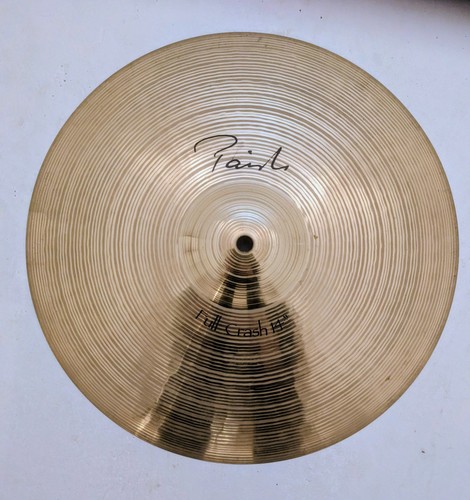 Paiste full crash inch - full,