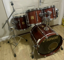 Vintage Maple Force Sonor Jazz