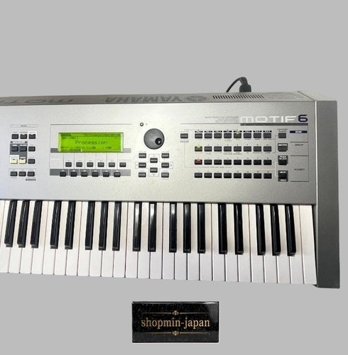 Yamaha motif key - motif, 61-key