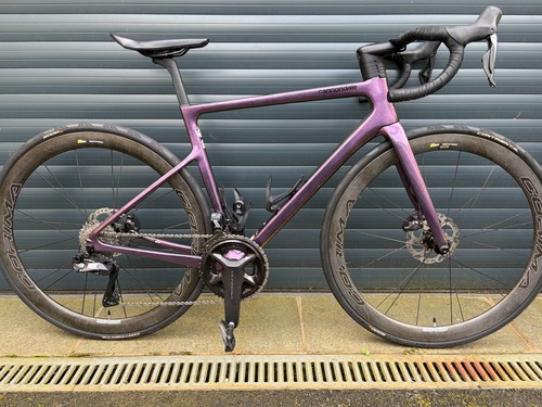 Cannondale supersix evo mod - supersix, hi-mod