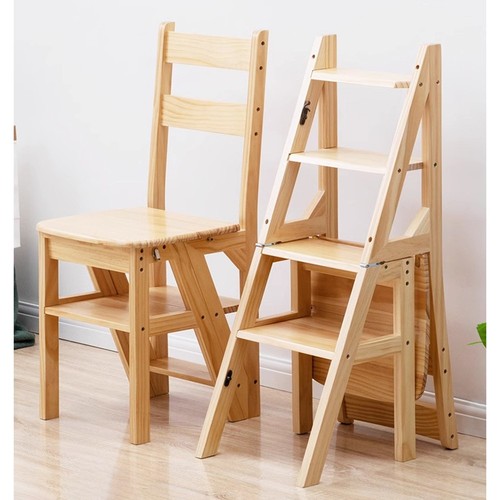 Step ladder folding - folding,