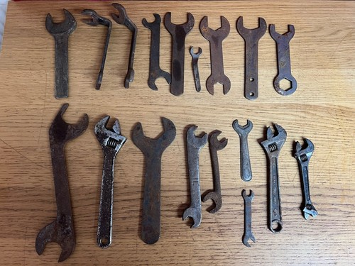 Job lot vintage metal - lot,