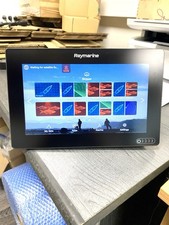 Raymarine Axiom 9 Chartplotter & Radar 9 Inch MFD - E70366