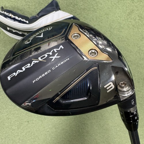 Callaway paradym wood - 3,