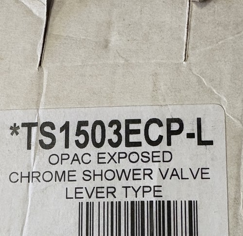 Sirrus thermostatic shower - thermostatic,