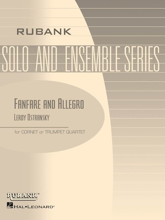 Fanfare and allegro - fanfare,