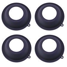 4x Carburetor Diaphragm For Honda VF700 VF750 1982-1988 Sabre Interceptor Magna V45